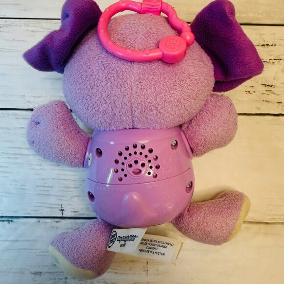 LeapFrog Sing and Snuggle Violet - Picture 5 of 7